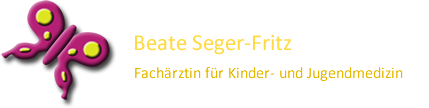 Beate Seger-Fritz | Fachärztin für Kinder- und Jugendmedizin